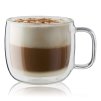 Zwilling-cappuccinolasi SORRENTO PLUS, 2 kpl sarja, 450 ml