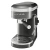 KitchenAid -puoliautomaattinen kahvinkeitin ARTISAN 5KES6503EMS, hopeanharmaa