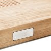Joseph Joseph -leikkuulauta CUT&CARVE PLUS L 40 x 30 cm, ruskea, bambu
