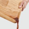 Joseph Joseph -leikkuulauta CUT&CARVE PLUS L 40 x 30 cm, ruskea, bambu