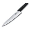 Victorinox-kokkiveitsi SWISS MODERN 22 cm, musta