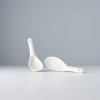 MIJ -japanilainen lusikka 15 cm, valkoinen