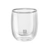 Zwilling-espressolasit SORRENTO, 2 kpl sarja, 80 ml