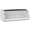 Brabantia-leipälaatikko ROLL TOP 44,5 cm, valkoinen