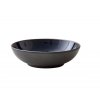 Bitz-ruokakulho 20 cm, musta/tummansininen