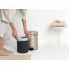 Brabantia-poljinroskakori NEWICON 5 l, samppanja