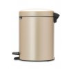 Brabantia-poljinroskakori NEWICON 5 l, samppanja