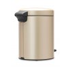 Brabantia-poljinroskakori NEWICON 5 l, samppanja