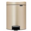 Brabantia-poljinroskakori NEWICON 5 l, samppanja