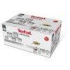 Tefal-kattilasarja VIRTUOSO, 10 kpl, ruostumaton teräs