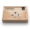 Höfats-pihviruokailuvälinesarja STEAKTOOLS, 8 kpl
