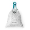 Brabantia-roskapussit W PERFECTFIT 5 l, 40 kpl