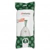 Brabantia-roskapussit R PERFECTFIT 36 l, 20 kpl