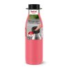 Tefal-termospullo BLUDROP 500 ml, vaaleanpunainen