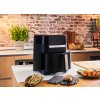 Tefal-airfryer EASY FRY & GRILL DIGIT EY505815, musta