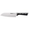 Tefal -Santoku-veitsi ICE FORCE K2320614 18 cm, ruostumaton teräs