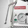 La Pavoni -puoliammattimainen kahvinkeitin BOTTICELLI EVOLUZIONE, hopea