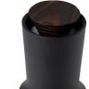 Maustemylly RÅ 20 cm, musta, Rosendahl