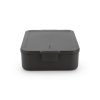 Brabantia-lounaslaatikko MAKE & TAKE BENTO 2 l, tummanharmaa