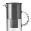 Stelton-vedensuodatinkannu EM77 2 l, savu