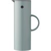 Stelton-termoskannu EM77 1 l, pölyisenvihreä