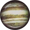 Seletti-aamiaislautanen COSMIC DINER JUPITER, 23,5 cm
