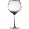 Lyngby Glas -lasi gin tonic PALERMO GOLD, 4 kpl sarja, 650 ml