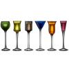 Lyngby Glas -shottilasi, 6 kpl sarja
