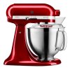 KitchenAid-yleiskone ARTISAN 185, punainen metalli