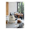 KitchenAid-vedenkeitin lämpötilan säätimellä ARTISAN 1,5 l, manteli
