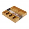 Joseph Joseph -aterinlaatikko DRAWER STORE, bambu