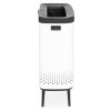 Brabantia-pyykkikori BO 2 x 45 l, valkoinen