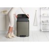 Brabantia-poljinroskakori BO 60 l, platina