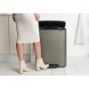 Brabantia-poljinroskakori BO 60 l, platina