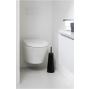 wc-harja RENEW, musta, Brabantia