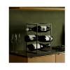 Viiniteline Nordic Kitchen Eva Trio