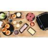 Sähköinen kontaktigrilli OPTIGRILL ELITE GC750830 , musta, Tefal