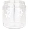 Alessi -keittiön säilytyspurkki CIRCUS 750 ml, kirkas