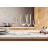 Lasit - punaviini 6 kplLEGIO NOVA 650 ml,Eva Trio