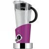 Bugatti-tehosekoitin VELA EVOLUTION 1,5 l, lila, ruostumaton teräs