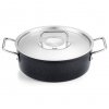 Fissler-kattilasarja ADAMANT, 3 kpl sarja, musta, alumiini