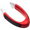 OXO-mansikankannanpoistaja GOOD GRIPS 9 cm, punainen, muovi