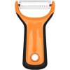 OXO-kuorimaveitsi JULIENNE GOOD GRIPS 11 cm, oranssi, muovi