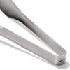 OXO-tarjoilupihdit STEEL 23 cm, hopea, ruostumaton teräs