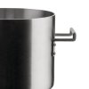 Alessi-kattila CONVIVIO 20 cm, 5,7 l, ruostumaton teräs