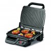 Tefal-sähkögrilli ULTRACOMPACT 600 COMFORT GC306012 2000 W, hopea