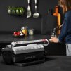 Tefal-sähkögrilli OPTIGRILL+ XL GC724D12 2 000 W, paistovuoalla
