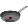 Tefal -tarttumaton pannu RENEW ON C4270432 24 cm, harmaa, alumiini