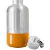 Black+Blum-vesipullo EXPLORER 650 ml, oranssi, ruostumaton teräs