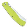 Dellinger-taskuveitsi EASY 11 cm, keltainen